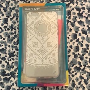 iPhone 7 case WITH screen protector